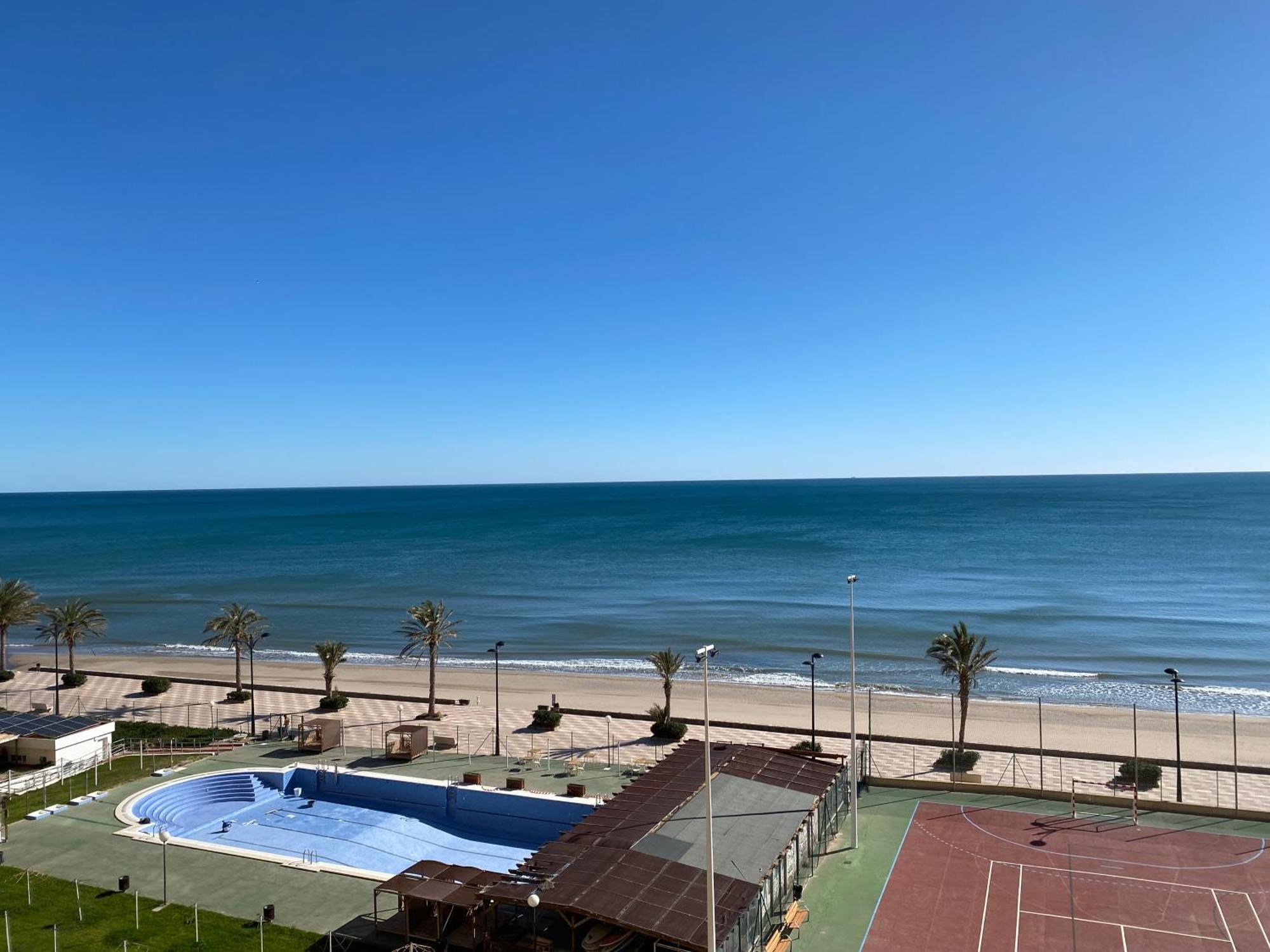 Appartamento Travel Habitat Port Saplaya Con Vistas Al Mar Esterno foto