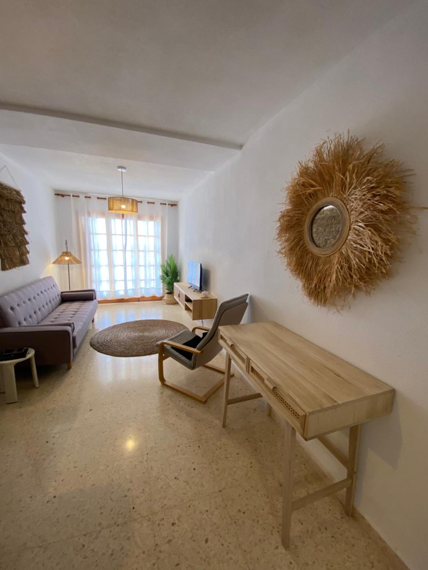 Appartamento Travel Habitat Port Saplaya Con Vistas Al Mar Esterno foto