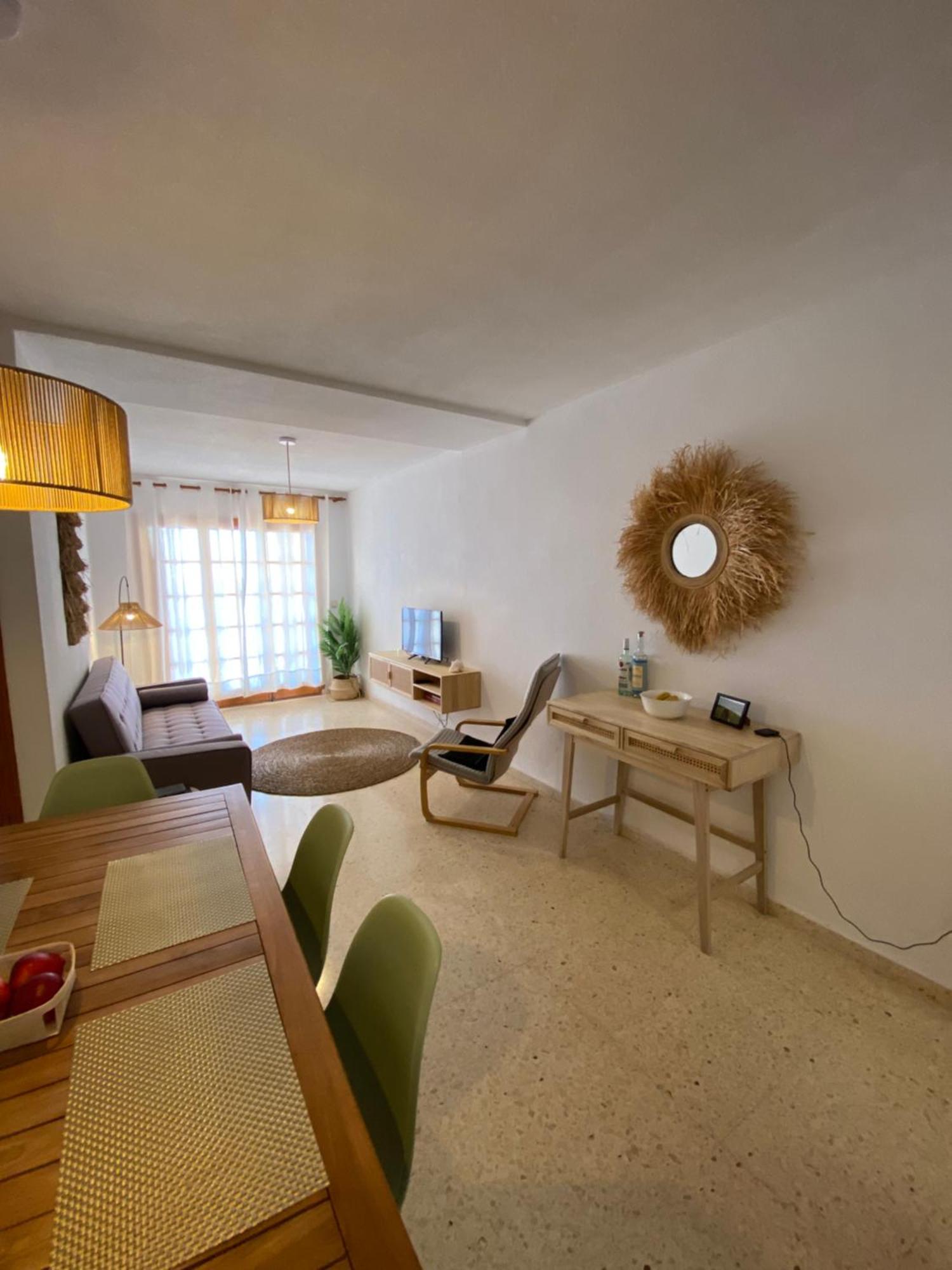Appartamento Travel Habitat Port Saplaya Con Vistas Al Mar Esterno foto