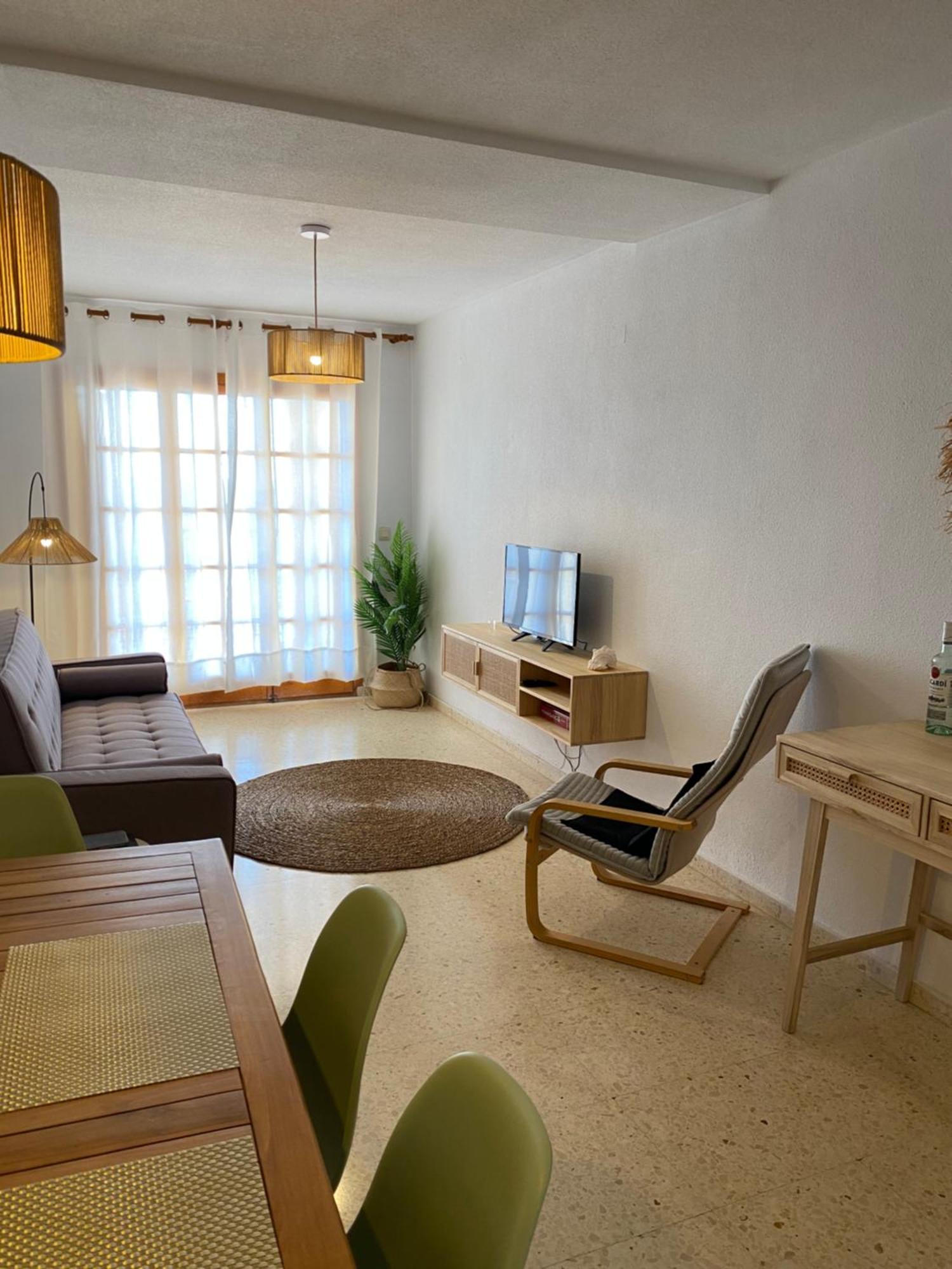 Appartamento Travel Habitat Port Saplaya Con Vistas Al Mar Esterno foto