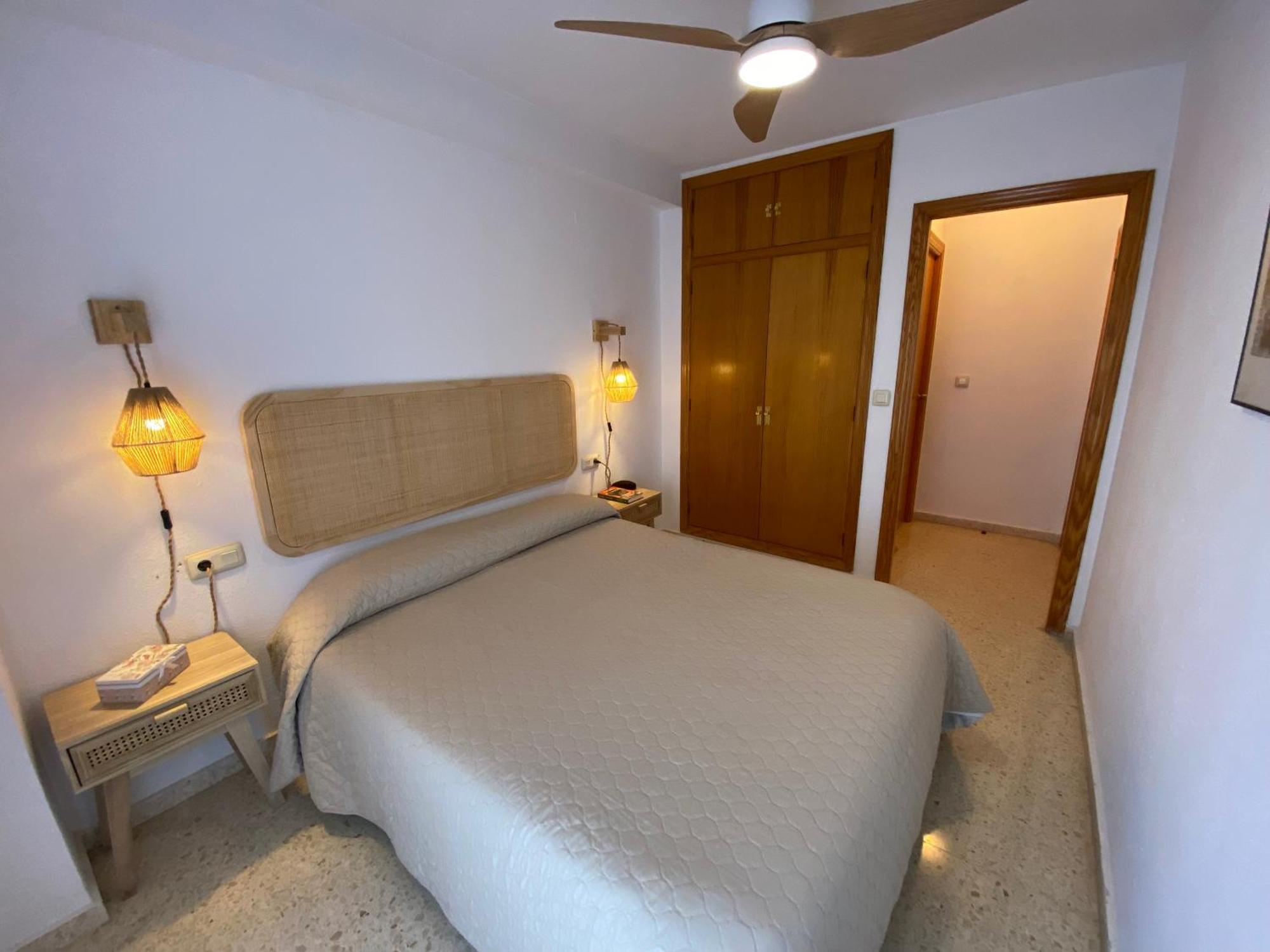 Appartamento Travel Habitat Port Saplaya Con Vistas Al Mar Esterno foto