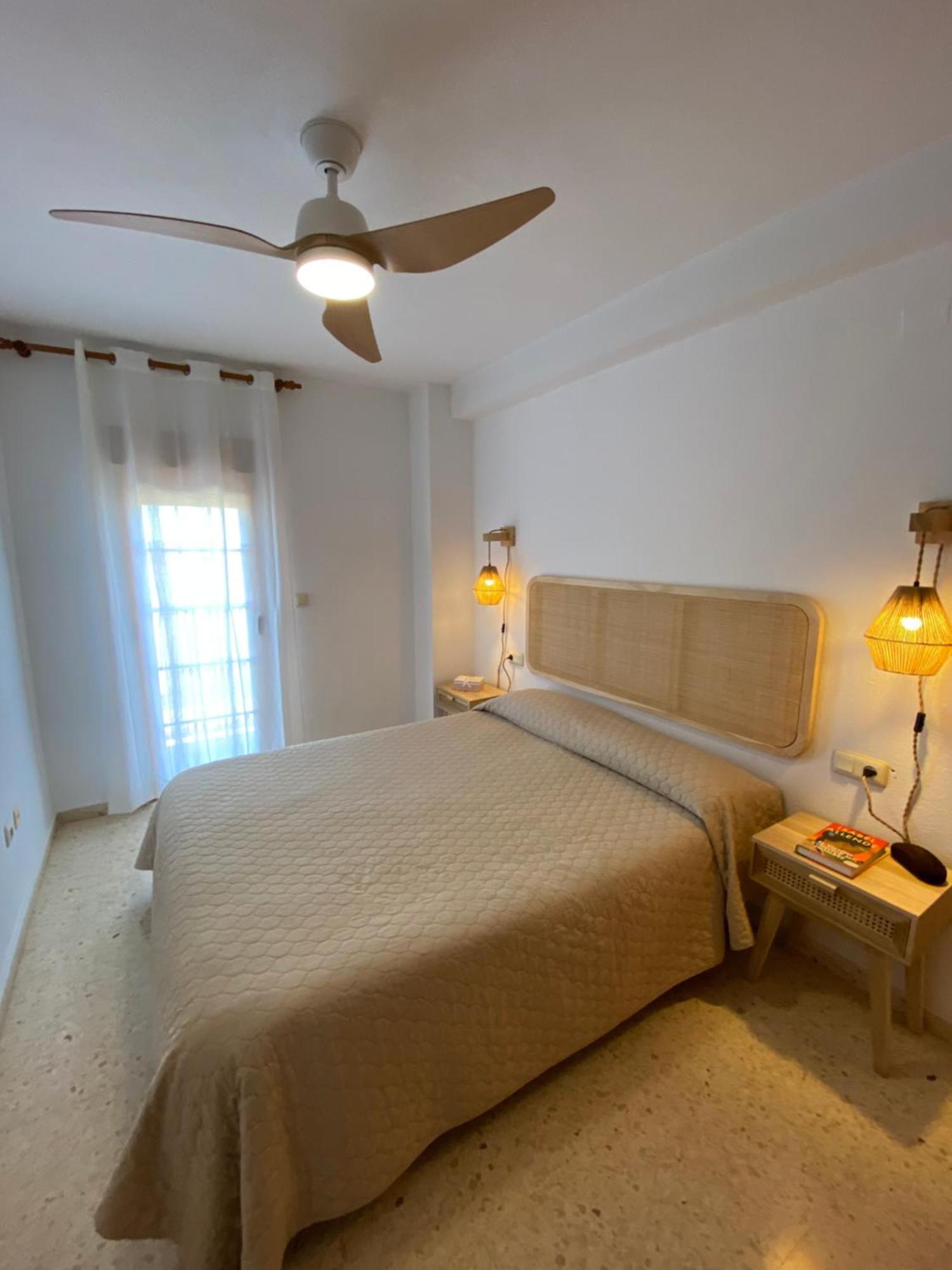 Appartamento Travel Habitat Port Saplaya Con Vistas Al Mar Esterno foto