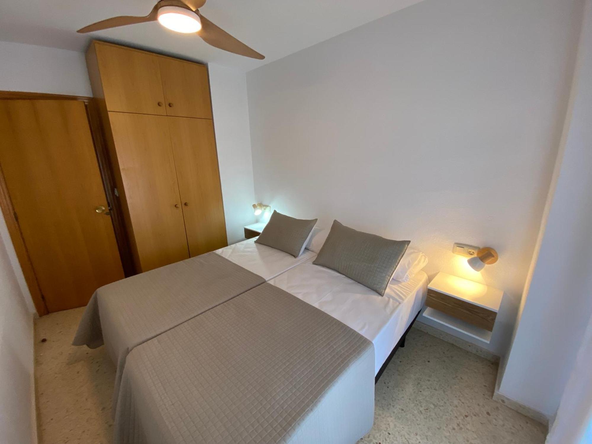 Appartamento Travel Habitat Port Saplaya Con Vistas Al Mar Esterno foto