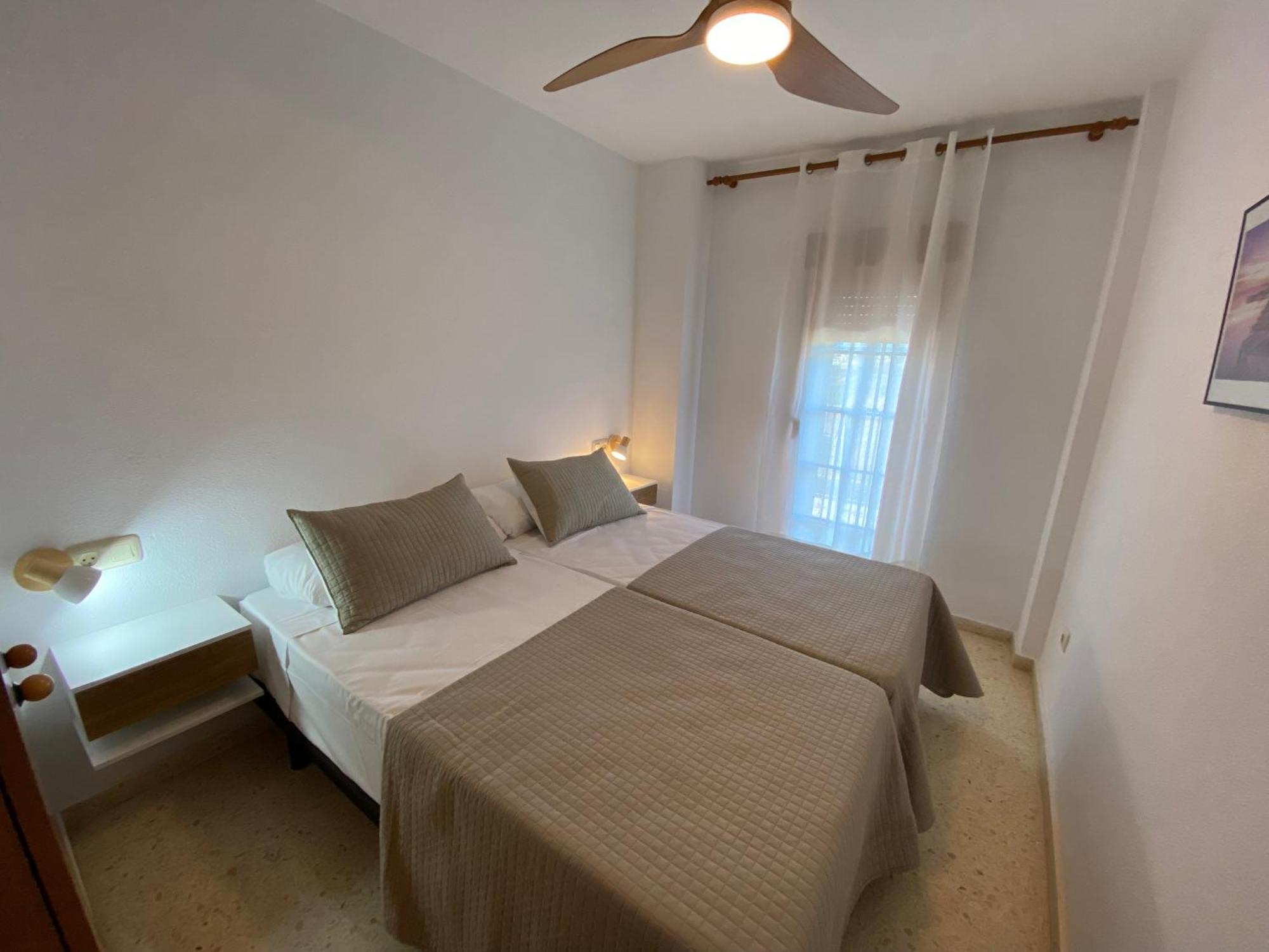 Appartamento Travel Habitat Port Saplaya Con Vistas Al Mar Esterno foto