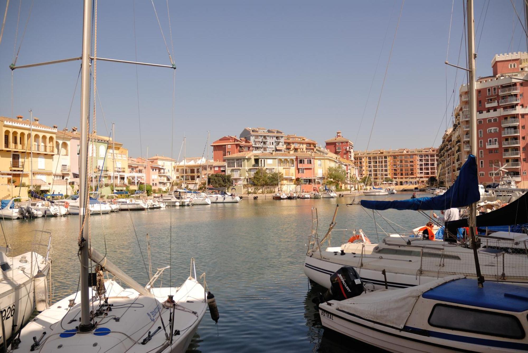 Appartamento Travel Habitat Port Saplaya Con Vistas Al Mar Esterno foto